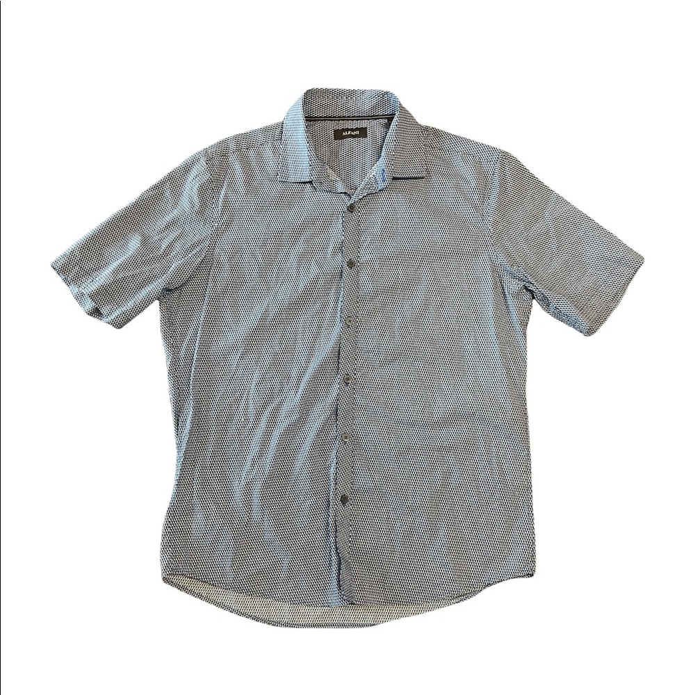 Alfani button down shirt        B1